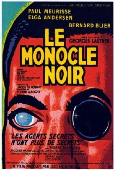 The Black Monocle (1961) - Stream Online
