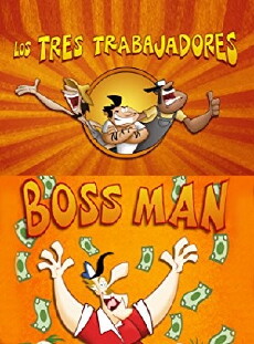 Los Tres Trabajadores: Boss man (2010) - Stream Online
