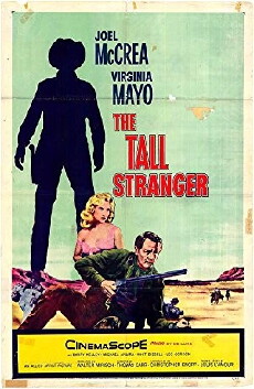 The Tall Stranger (1957) - Stream Online