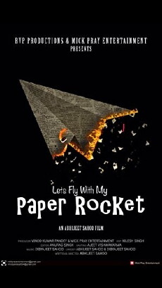 Lets Fly with My Paper Rocket (2018) - Stream Online