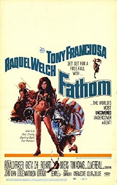 Fathom (1967) - Stream Online