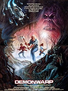 Demonwarp (1988) - Stream Online