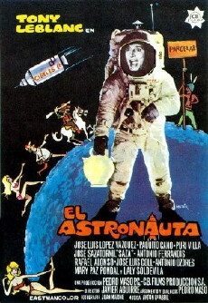 El astronauta (1970) - Stream Online