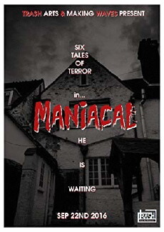 Maniacal (2018) - Stream Online