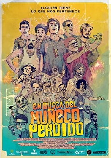 En busca del muñeco perdido (2016) - Stream Online