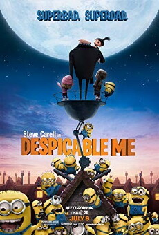 Despicable Me (2010) - Stream Online