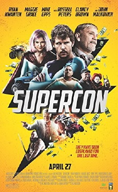 Supercon (2018) - Stream Online