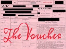 The Voucher (2017) - Stream Online