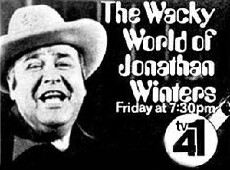The Wacky World of Jonathan Winters (1972) - Stream Online