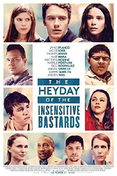 The Heyday of the Insensitive Bastards (2015) - Stream Online