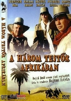 A három testör Afrikában (1996) - Stream Online
