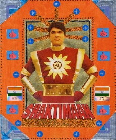 Shaktimaan (1998) - Stream Online