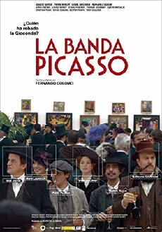 La banda Picasso (2012) - Stream Online