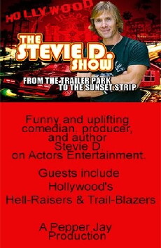 The Stevie D. Show (2013) - Stream Online