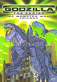 Godzilla: The Series (1998) - Stream Online