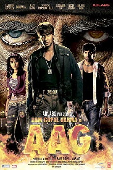 Ram Gopal Varma's Indian Flames (2007) - Stream Online