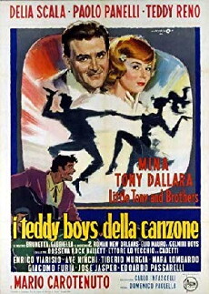 I Teddy boys della canzone (1960) - Stream Online