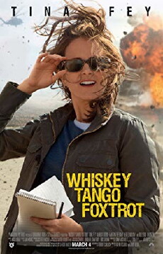 Whiskey Tango Foxtrot (2016) - Stream Online
