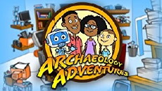 Archaeology Adventures (2017) - Stream Online