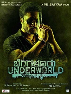 Bangalore Underworld (2017) - Stream Online