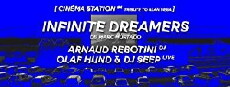 Infinite Dreamers (2015) - Stream Online