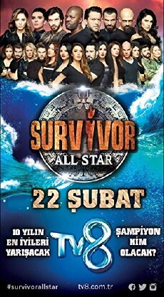 Survivor All Star (2015) - Stream Online