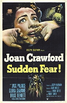Sudden Fear (1952) - Stream Online