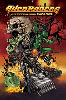 Alien Racers (2005) - Stream Online