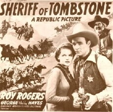 Sheriff of Tombstone (1941) - Stream Online