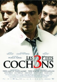 The 3 L'il Pigs (2007) - Stream Online