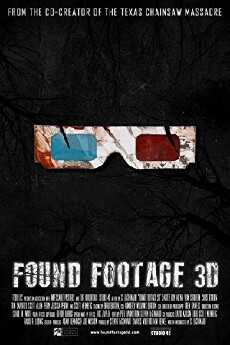 Found Footage 3D (2016) - Stream Online