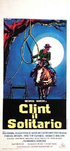 Clint the Stranger (1967) - Stream Online
