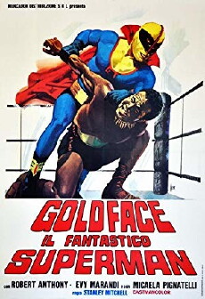 Goldface - Der phantastische Superman (1967) - Stream Online