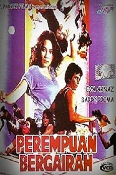 Perempuan Bergairah (1982) - Stream Online