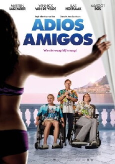 Adios Amigos (2016) - Stream Online