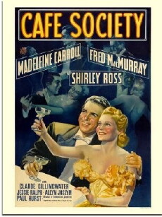 Cafe Society (1939) - Stream Online