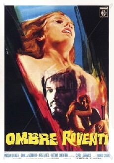Ombre roventi (1970) - Stream Online