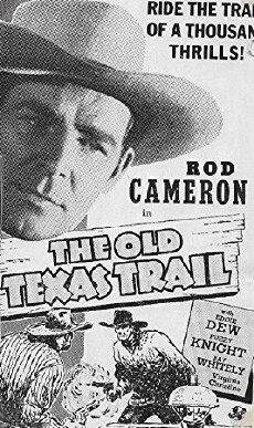 The Old Texas Trail (1944) - Stream Online