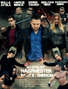 Az utolsó nagymester 2 (2016) - Stream Online