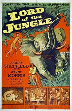 Lord of the Jungle (1955) - Stream Online