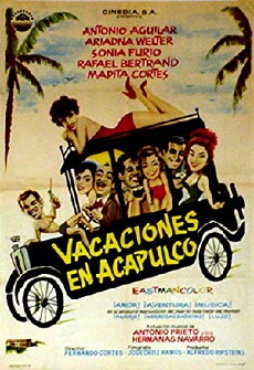 Vacations in Acapulco (1961) - Stream Online