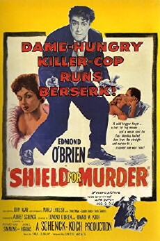 Shield for Murder (1954) - Stream Online