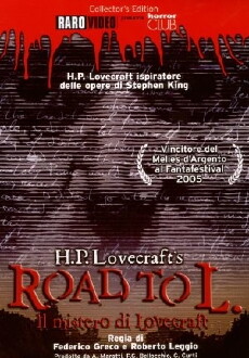 Il mistero di Lovecraft - Road to L. (2005) - Stream Online