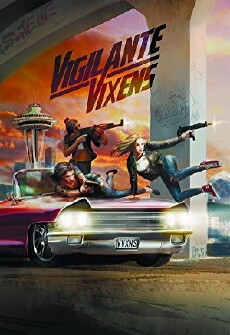 Vigilante Vixens (2018) - Stream Online