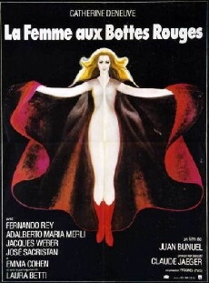 Die Frau mit den roten Stiefeln (1974) - Stream Online