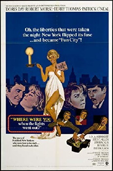 Where Were You When the Lights Went Out? (1968) - Stream Online