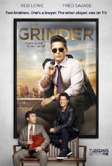 The Grinder (2015) - Stream Online
