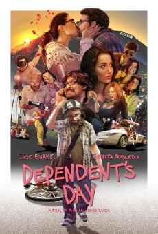 Dependent's Day (2016) - Stream Online
