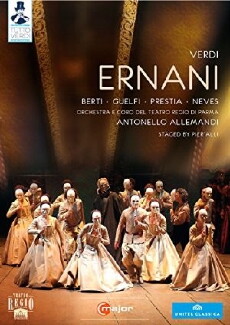Ernani (2014) - Stream Online