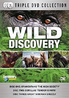 Wild Discovery (1995) - Stream Online